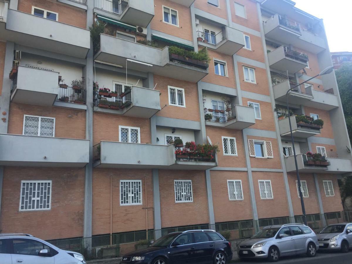 Casa Antonellina Apartment Naples Exterior photo